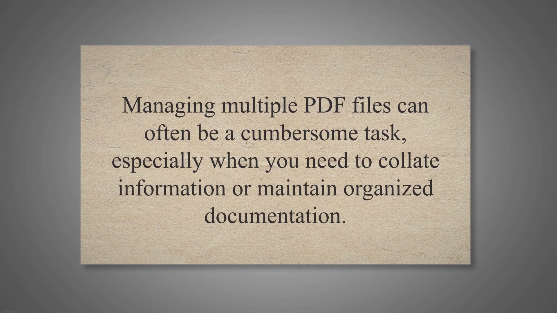 'Video thumbnail for Merge PDF Files with Ease Using Coolmuster PDF Merger: Key Features and Free License Key Giveaway'