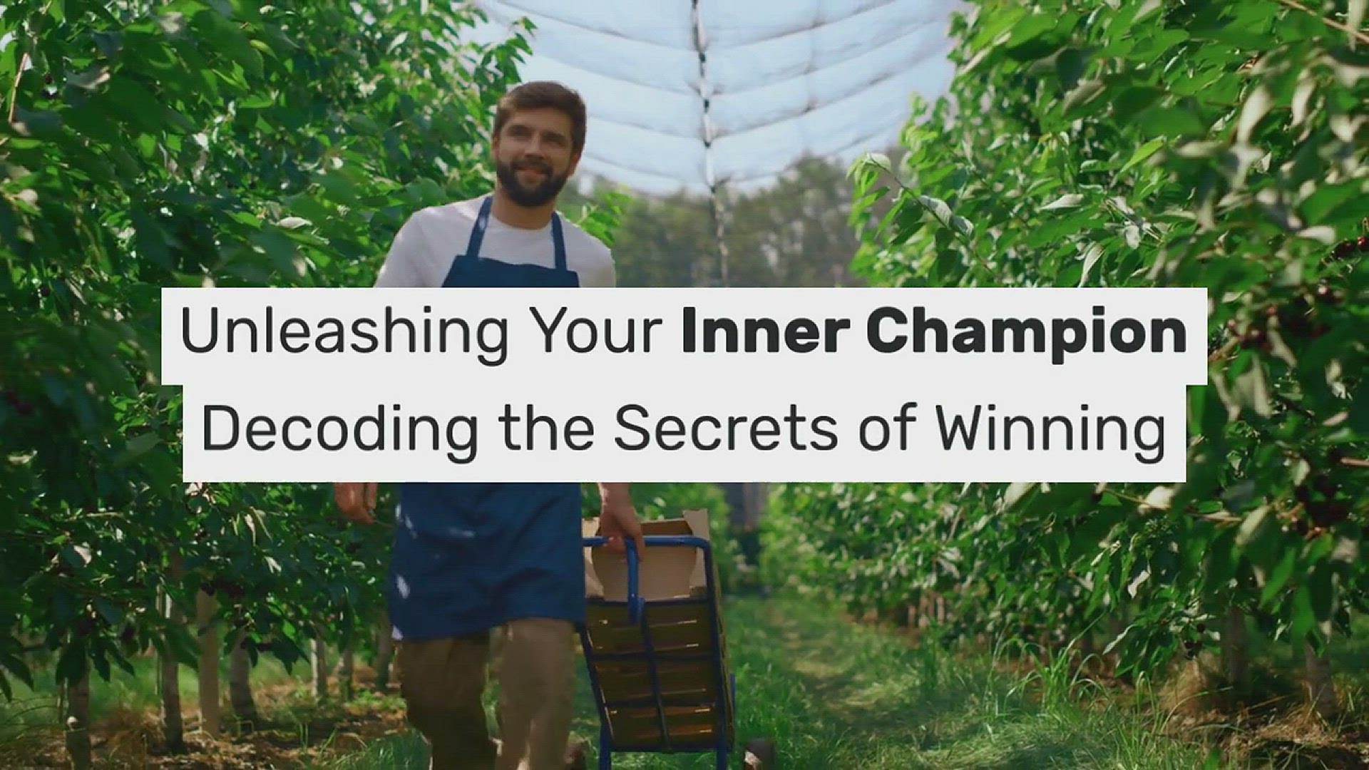 'Video thumbnail for Cracking The Mindset Code-Secrets Of Winning'