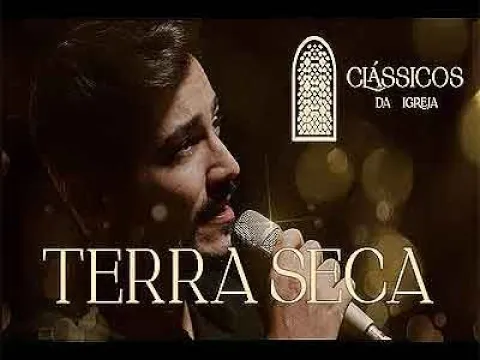 'Video thumbnail for TERRA SECA - Música Gospel'