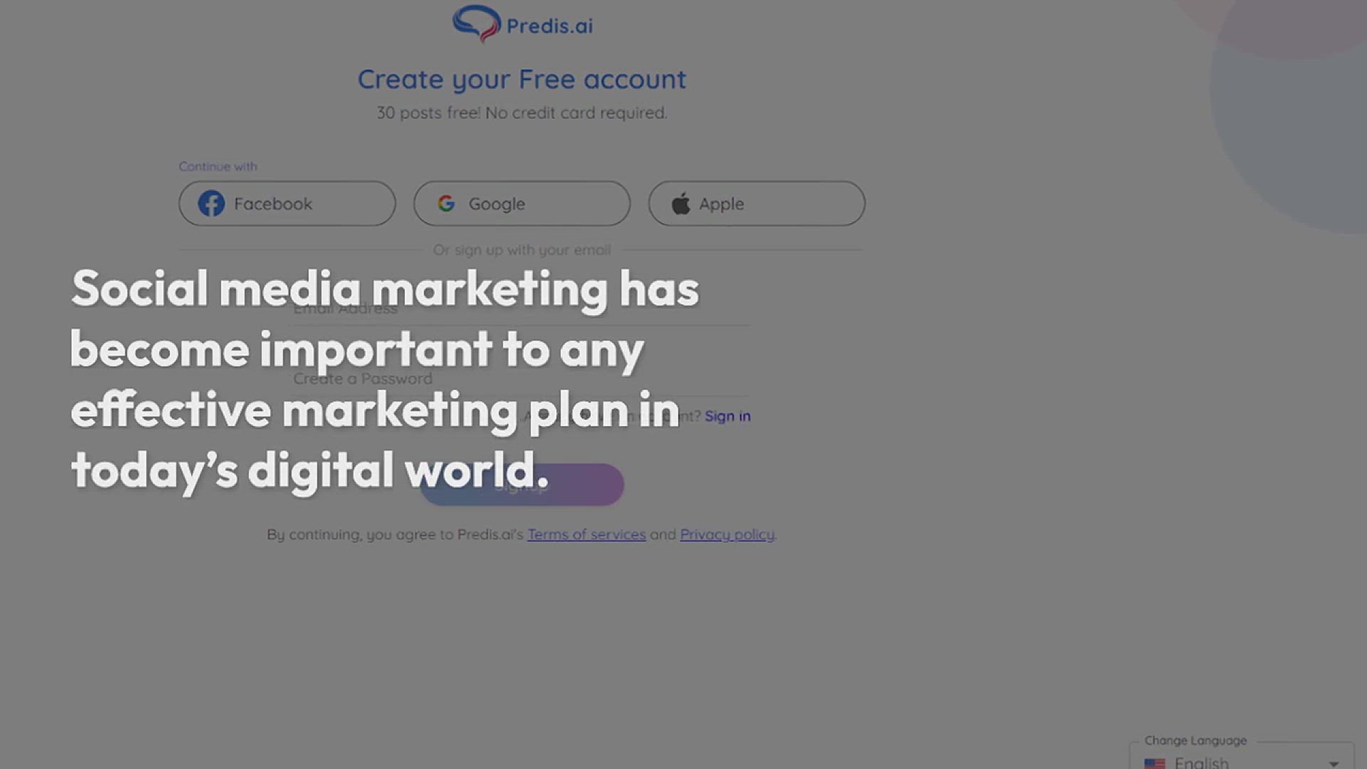 'Video thumbnail for This AI Tool Generates Social Media Posts Easily with Simple Text'