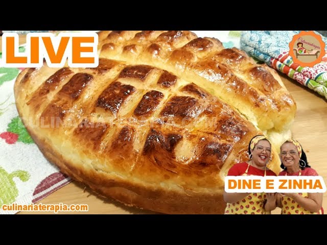 'Video thumbnail for FAÇA PÃO EM CASA!! Pão Caseiro Sovado Fácil e Rápido'