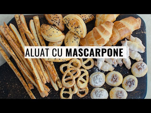 'Video thumbnail for ✔️ 2 INGREDIENTE și 5 minute! 👉 ALUAT FRAGED cu mascarpone pentru 🥐 produse dulci sau sărate 🍪'
