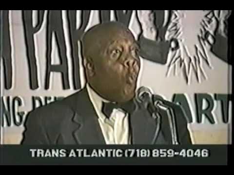 Video thumbnail for 3   Ebonics   Dr  Ernie Smith