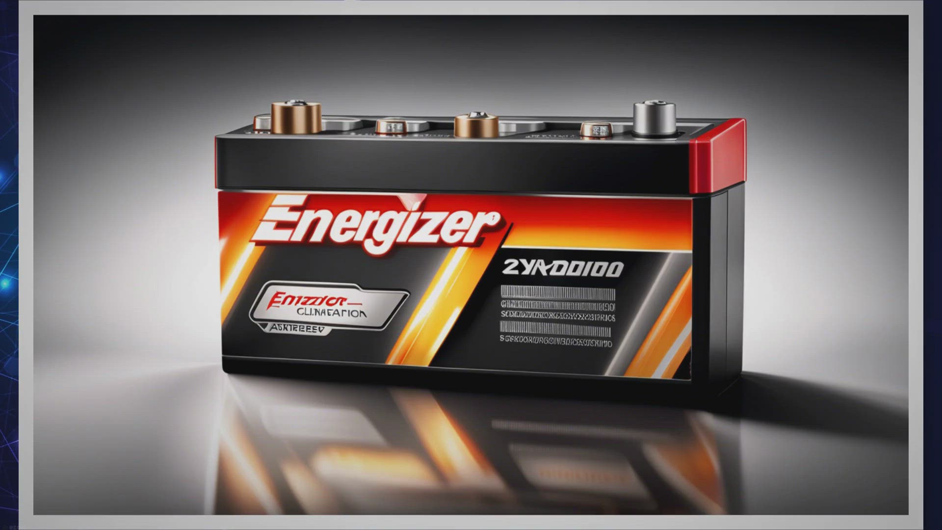 'Video thumbnail for Energizer Batteries 9V: Powering Your Devices with Reliability'