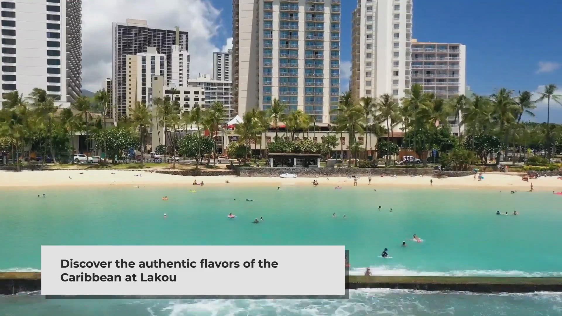 Video thumbnail for Exploring the Authentic Caribbean Flavors at Lakou