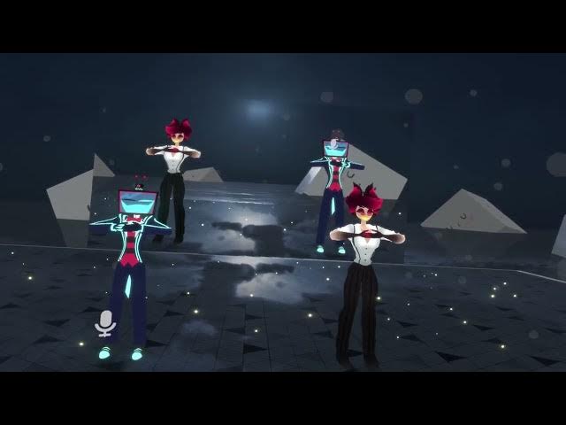 Video thumbnail for VRChat Dancing 2, With @gamereclipse5689