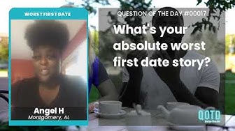 Video thumbnail for Crystal had a really bad first date at the movies. Not movie magic!