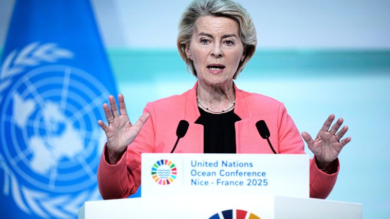 'Video thumbnail for EU commits €1 billion to protect oceans under a new pact'