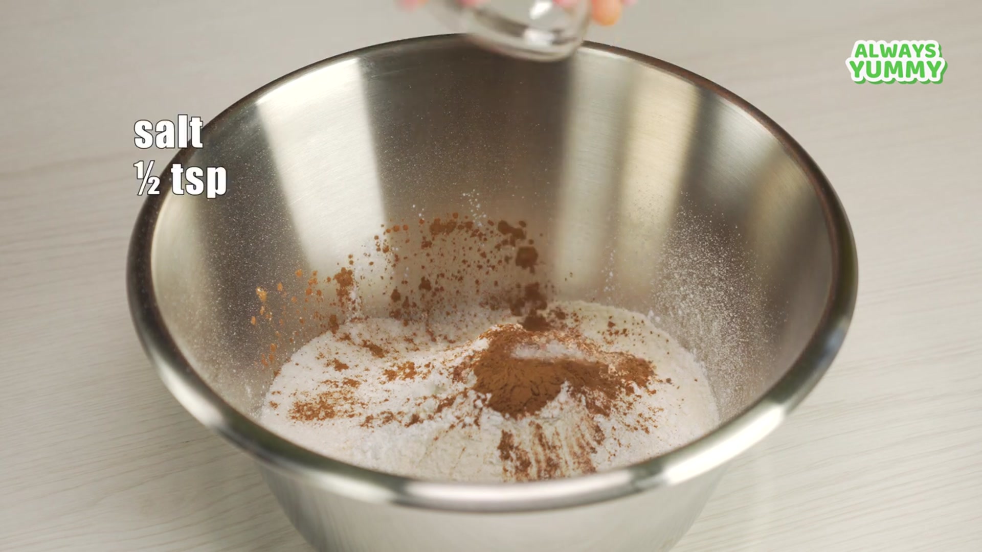 Video thumbnail for Homemade Apple Pancakes_ SOFT _ FLUFFY _ 25 Min Breakfast. Recipe by Always Yummy_(720P_HD)