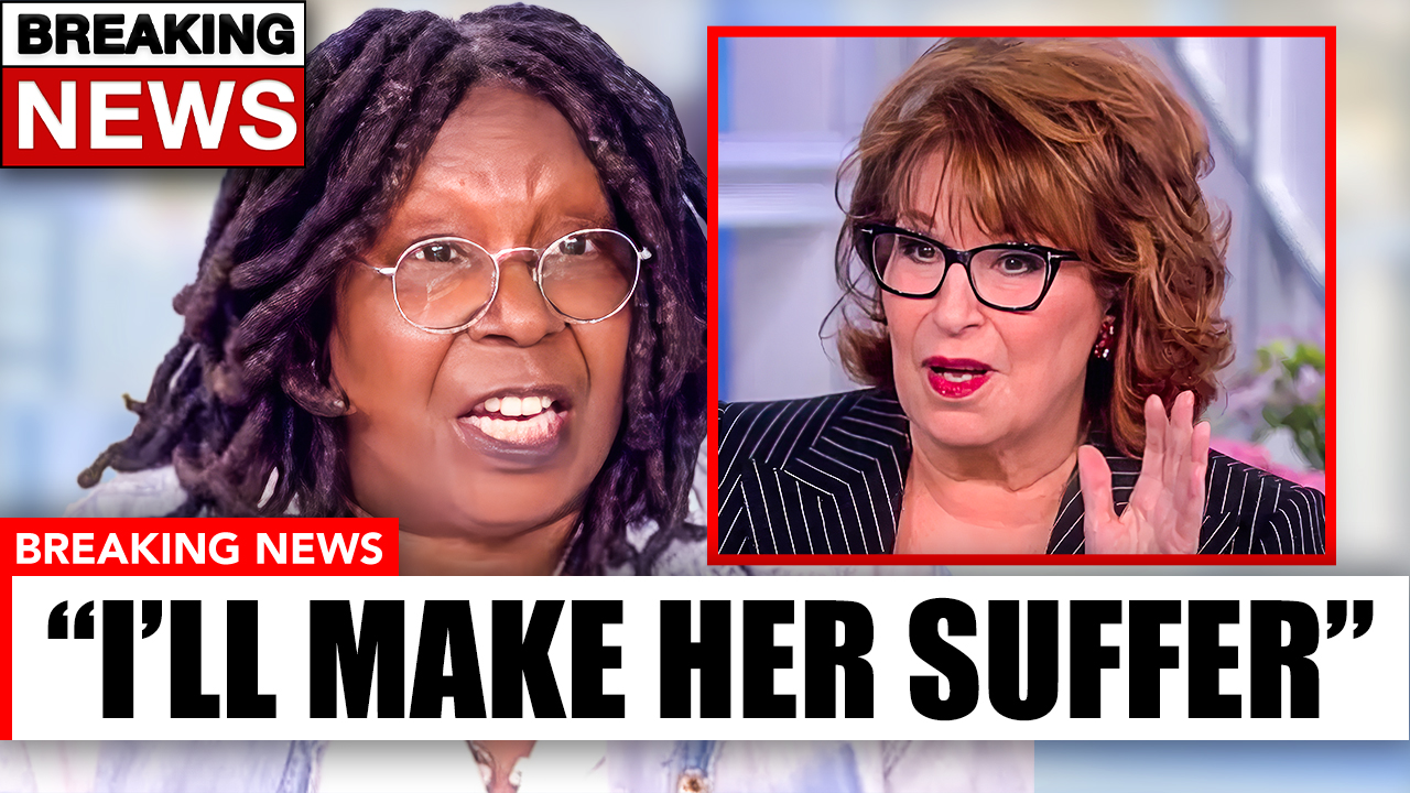 Video thumbnail for When Whoopi Goldberg Couldn't Hold Back on The View