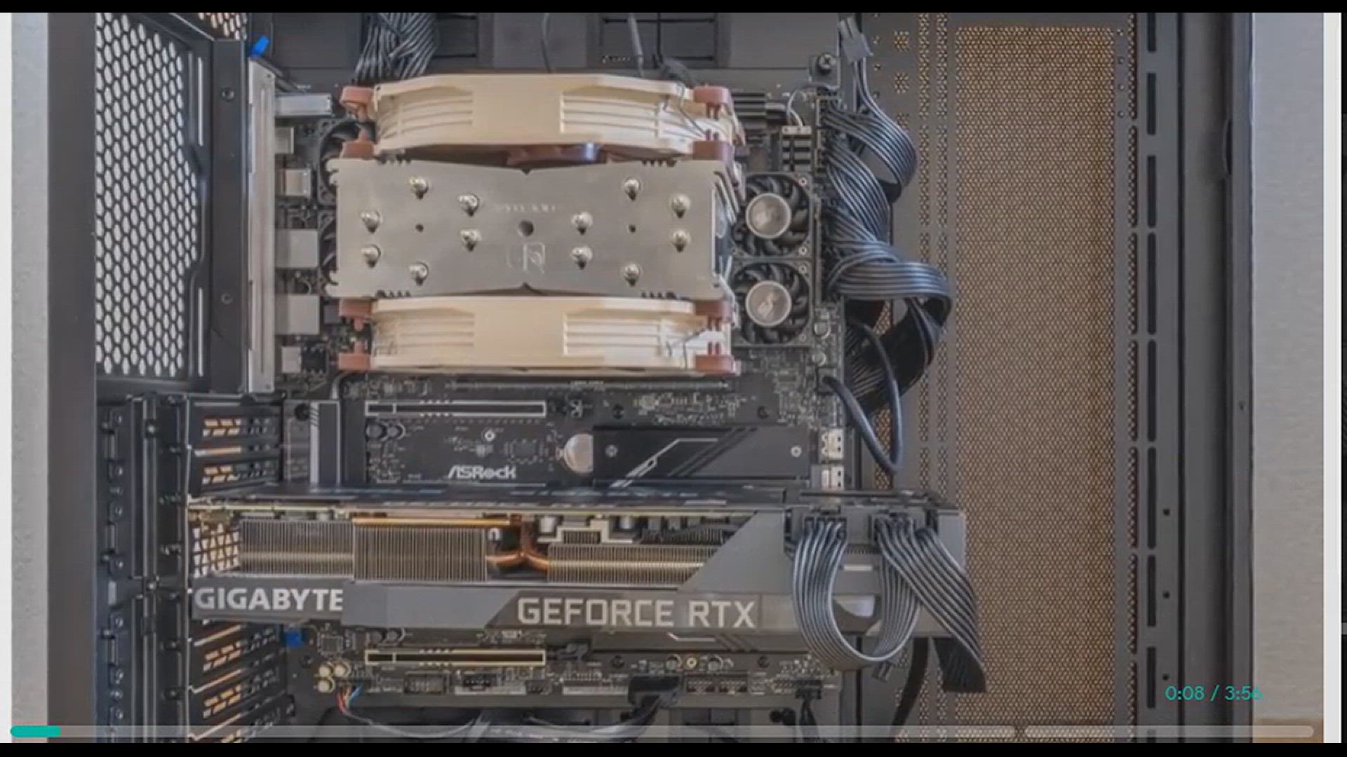 Video thumbnail for Mac Pro vs PC de alto rendimiento: Comparación técnica para profesionales