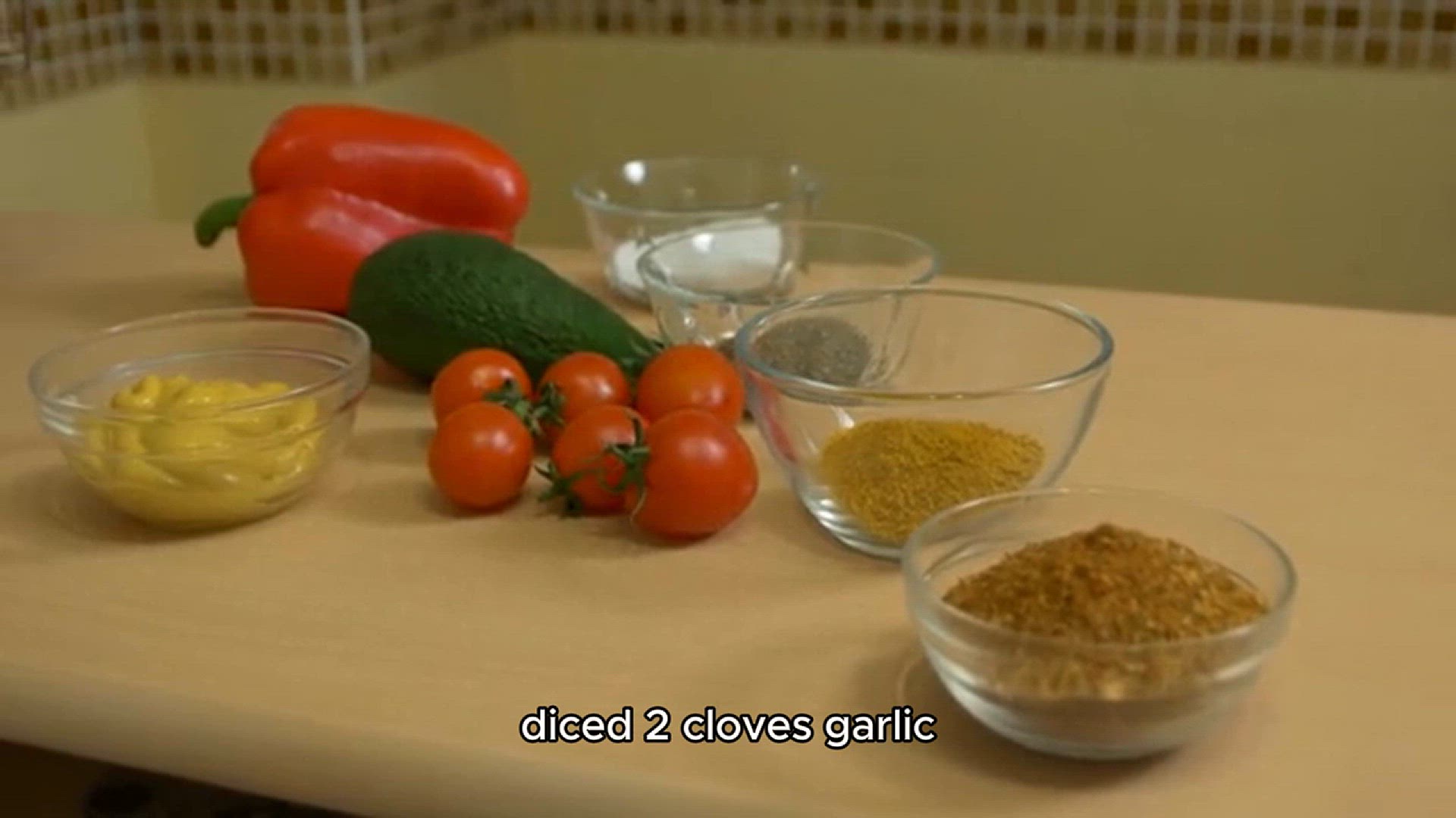 Video thumbnail for Classic Chili Recipe