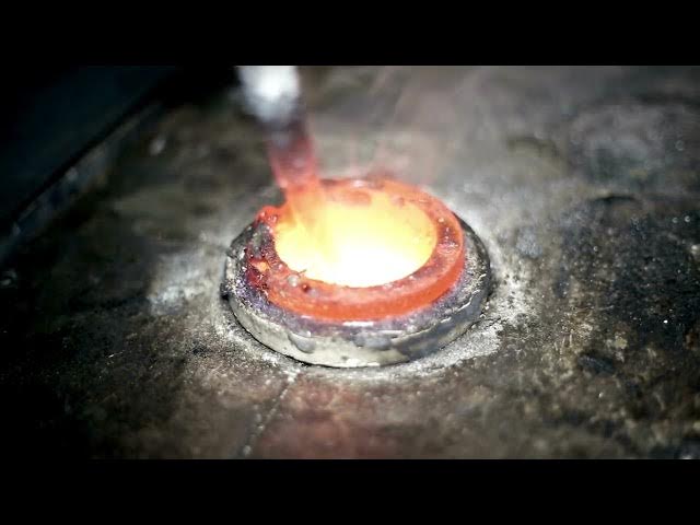 Video thumbnail for Smelting Gold