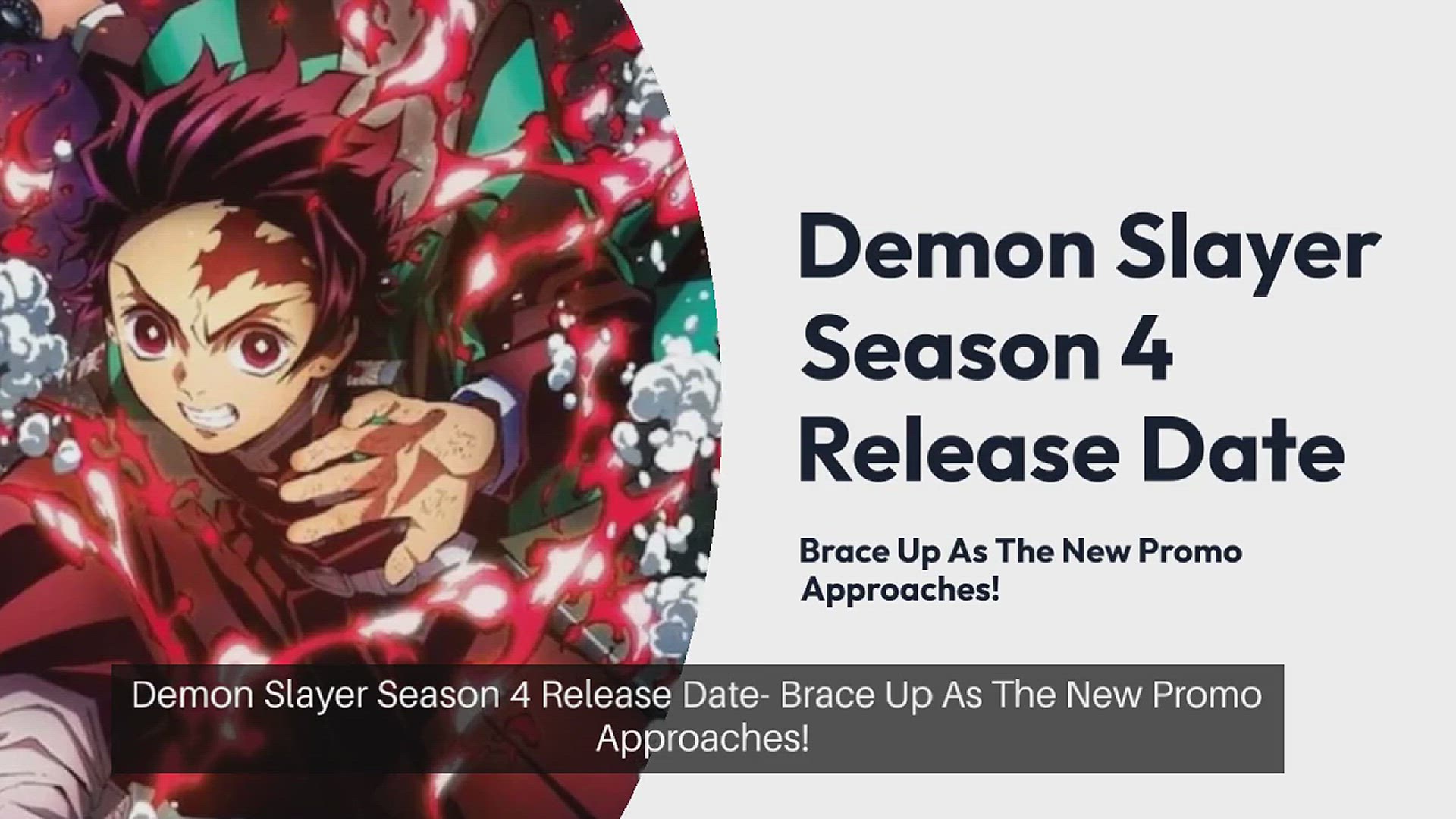 Demon Slayer Season 4: Demon Slayer Season 4: Hashira Arc reveals release  window, check the trailer of the sequel - The Economic Times