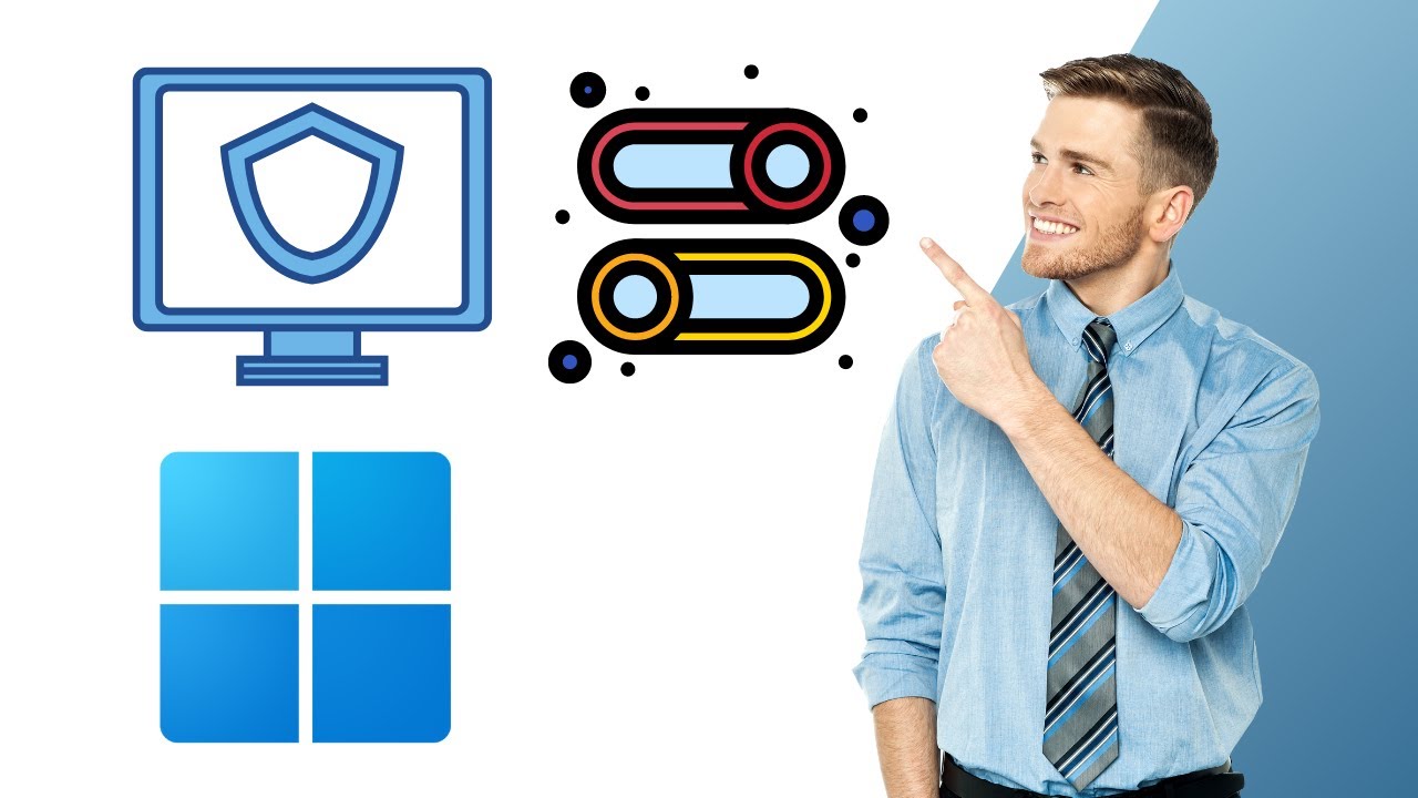 'Video thumbnail for How to Permanently Turn Off Windows 11 Firewall | GearUpWindows Tutorial'