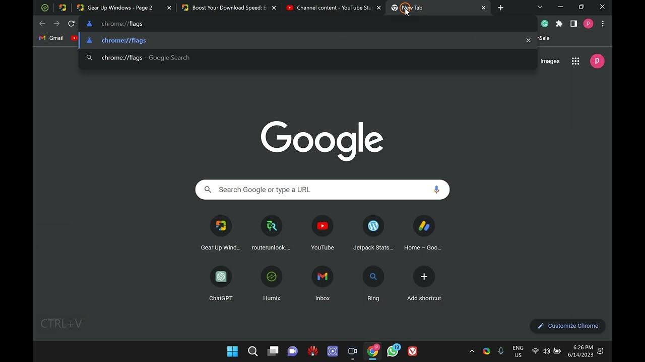 'Video thumbnail for Boost Your Download Speed: Enable Parallel Downloading in Google Chrome'