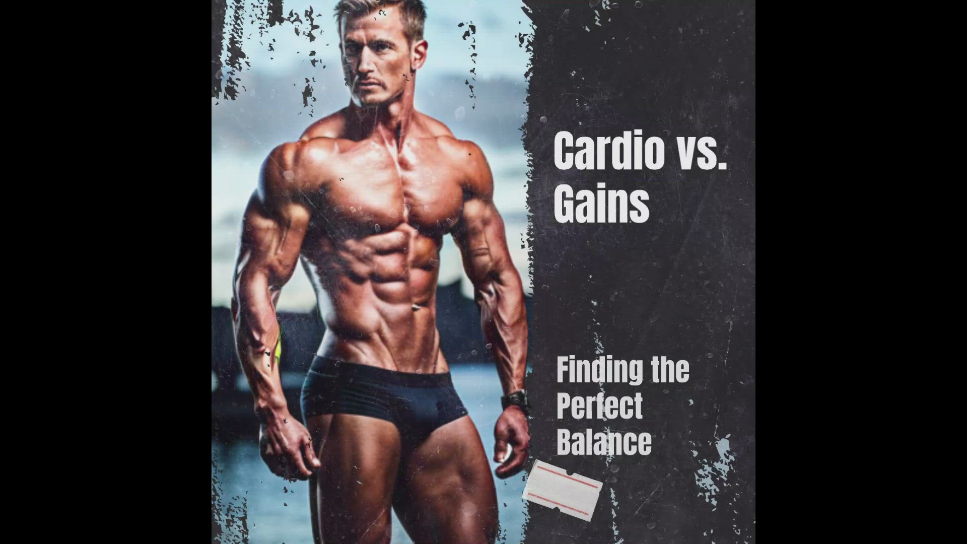 'Video thumbnail for Cardio vs Gains: Finding the Perfect Balance'