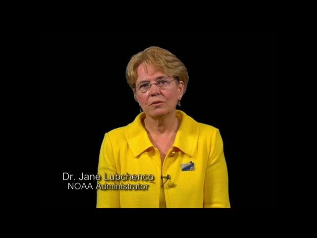 Video thumbnail for NOAA's Next Generation Strategic Plan   You Can Help Chart the Future