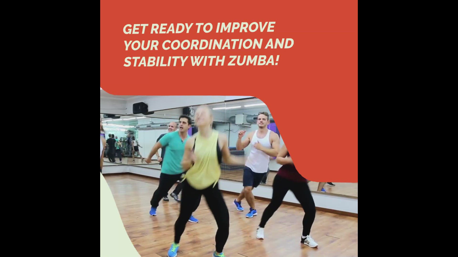 'Video thumbnail for Zumba and Balance: Enhancement Coordination and Stability'