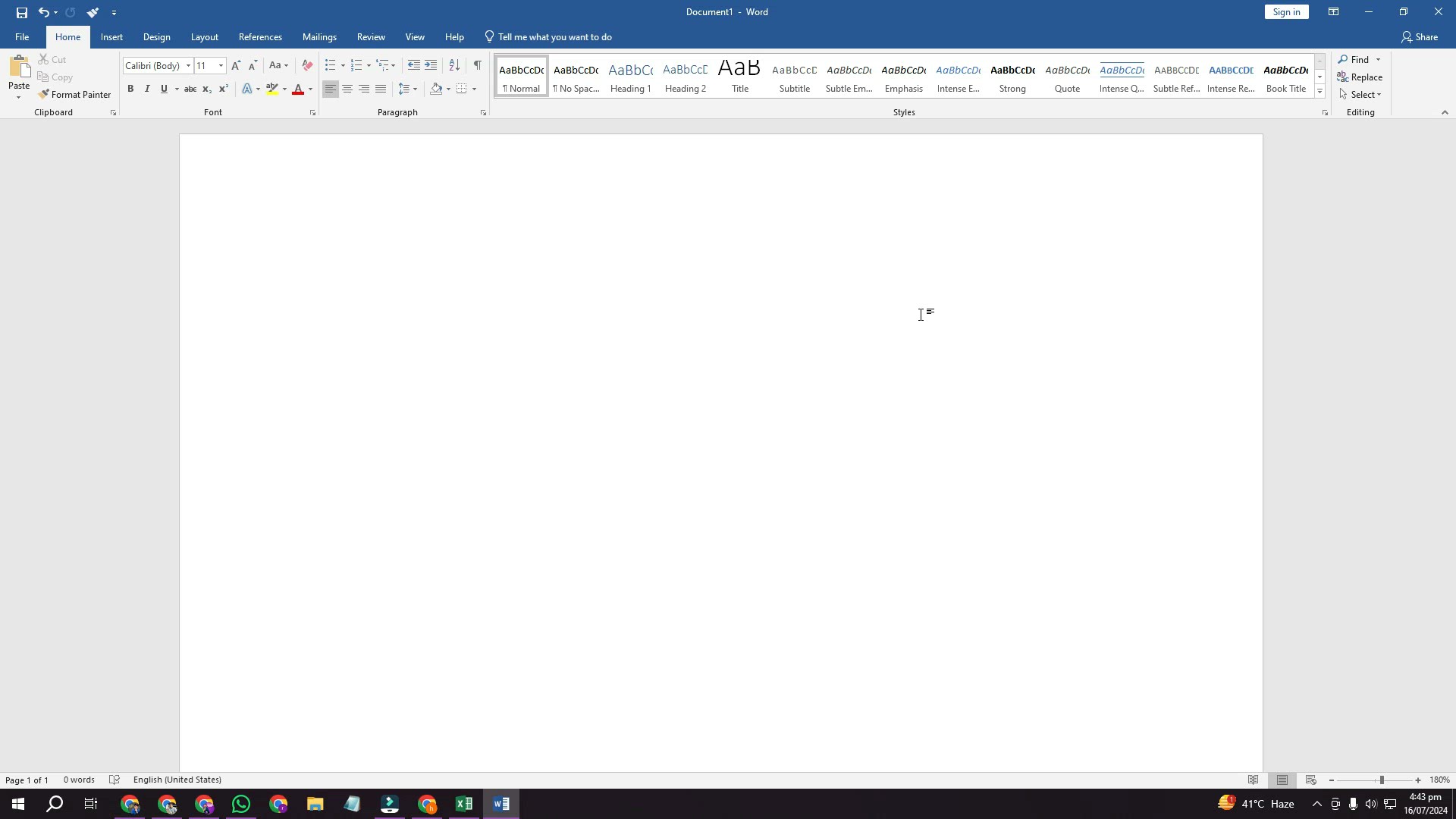 'Video thumbnail for Capital Letter Shortcut Key in MS Word'