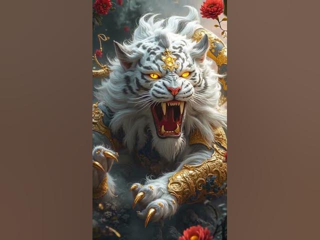 Video thumbnail for 👑 King of tiger 🐅🐅🐅 #shorts #tiger #bd