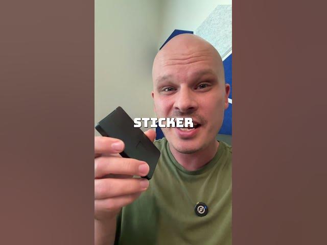 Video thumbnail for The Groove Wallet 3.0 is ACTUALLY really good!