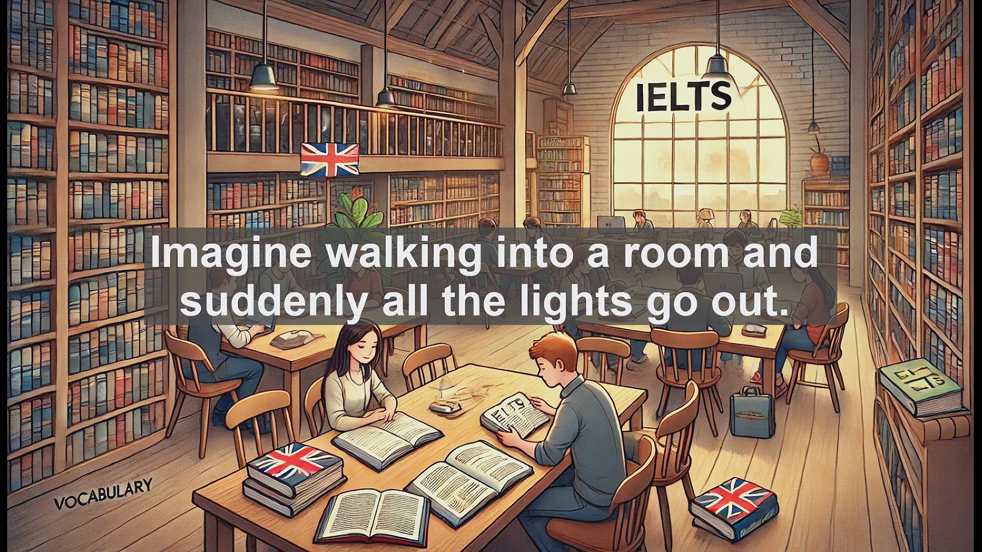 'Video thumbnail for 2500 Must Know IELTS 5.5 Vocabulary - Understanding the Word 'Sight' in English'