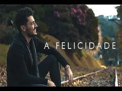 'Video thumbnail for A FELICIDADE - Música Gospel de Louvor e Gratidão'
