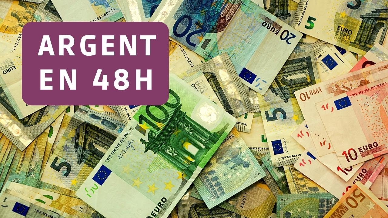 'Video thumbnail for 💰 Manifestez de l'ARGENT inattendu 48h [Méditation guidée]'
