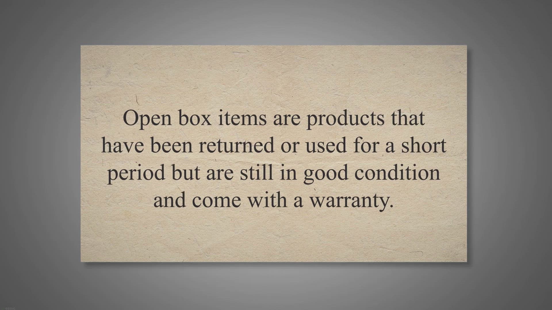 Is Best Buy Open Box Excellent Worth It? - CFAJournal