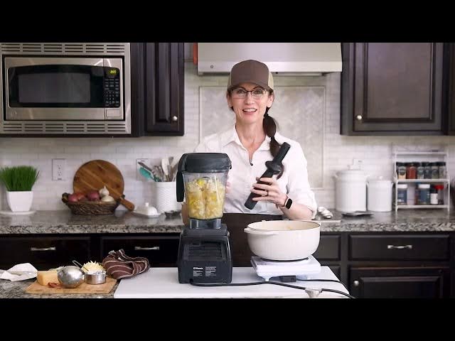 Video thumbnail for Cheesy Zucchini Cauliflower Soup ¦ Healthy Zupa's Copycat Recipe 720p 24fps