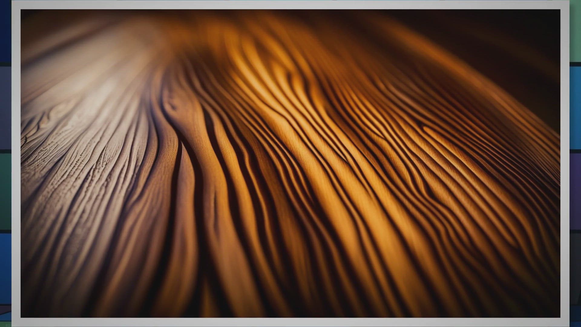 'Video thumbnail for 10 Amazing Types of Wood Grain Patterns: A Visual Delight'