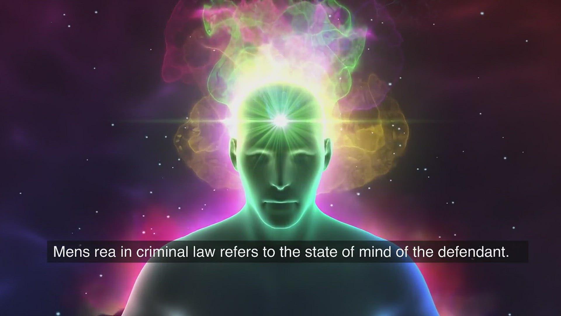 'Video thumbnail for Mens rea - Recklessness for offences against property'