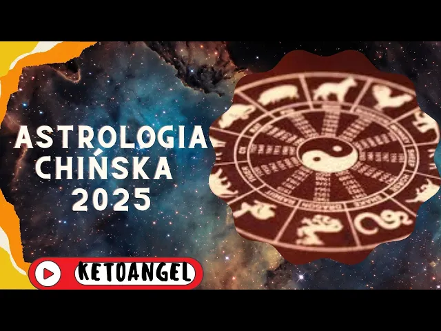Video thumbnail for Astrologia chińska 2025: Horoskop i przewidywania na Rok Drewnianego Węża