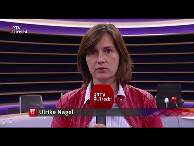 'Video thumbnail for 2012-06-23 Ulrike Nagel - RTV Utrecht - Stroomstoring Nieuwegein Persconferentie'