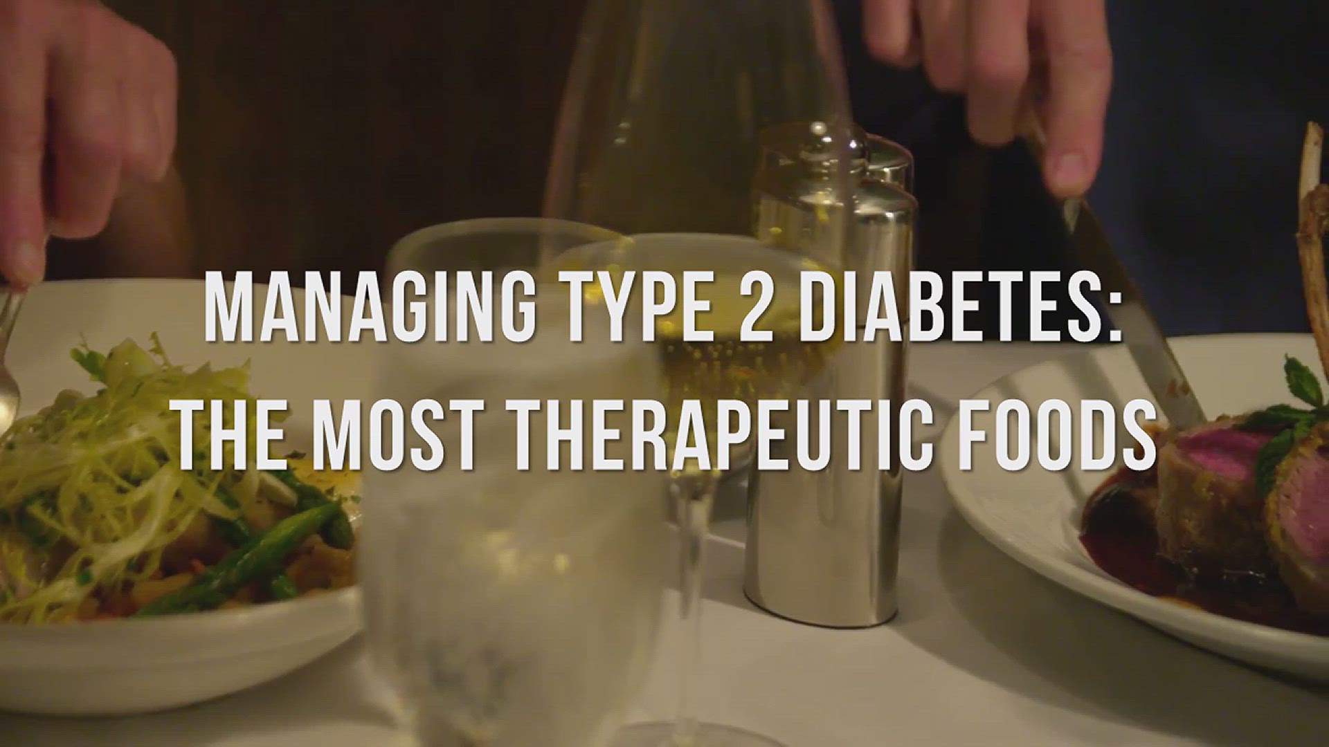Video thumbnail for Optimizing Wellness with Type 2 Diabetes: A Guide to Healing Nutritional Choices