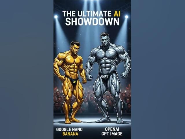 Video thumbnail for Nano banana vs GPT image-1
