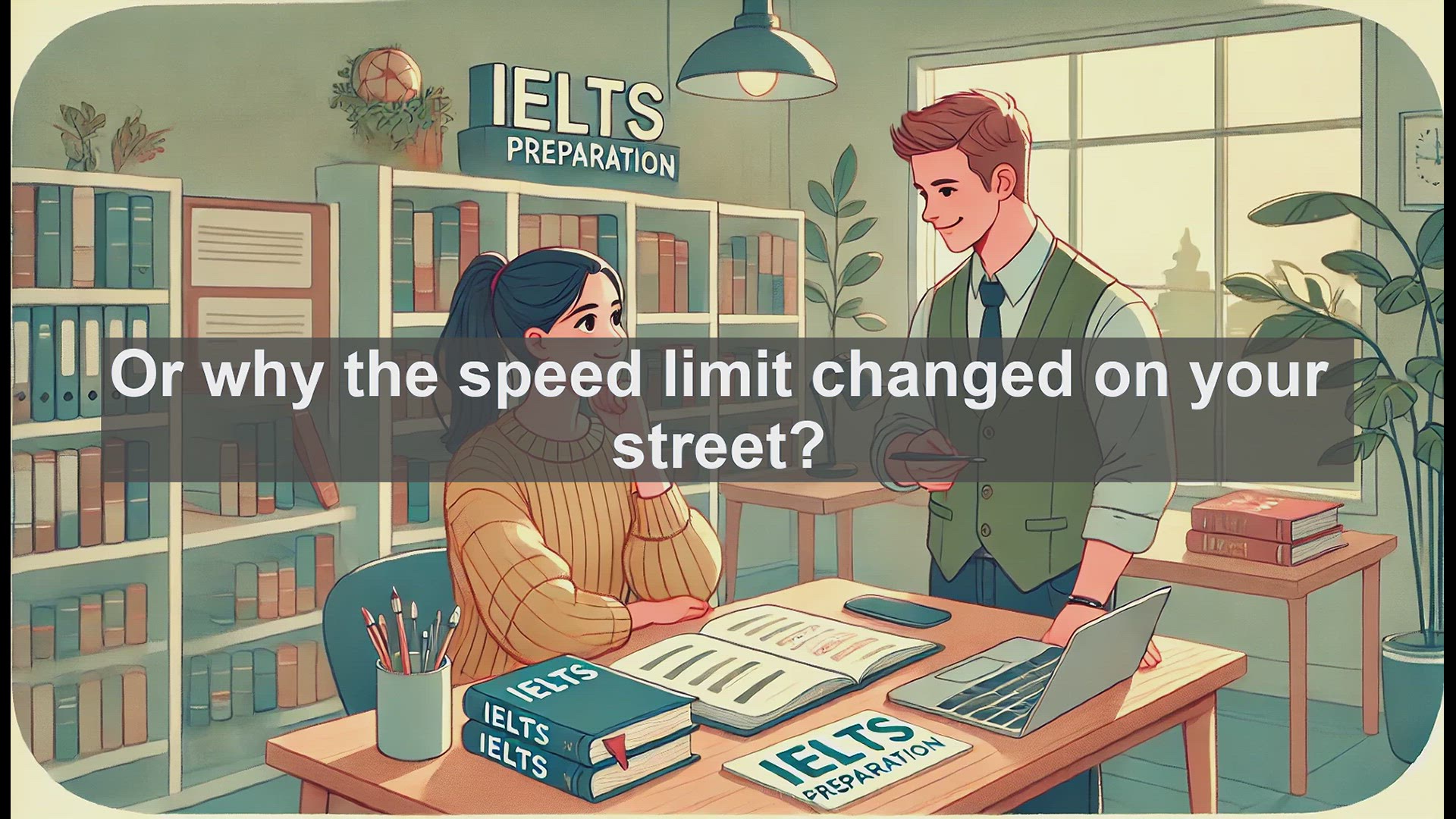 'Video thumbnail for 2500 Must Know IELTS 5.5 Vocabulary - Understanding 'Politics' for Your IELTS Exam'