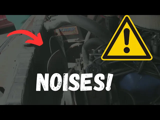 Video thumbnail for 5 Car Fan Noises That Mean BIG TROUBLE (Complete Guide)