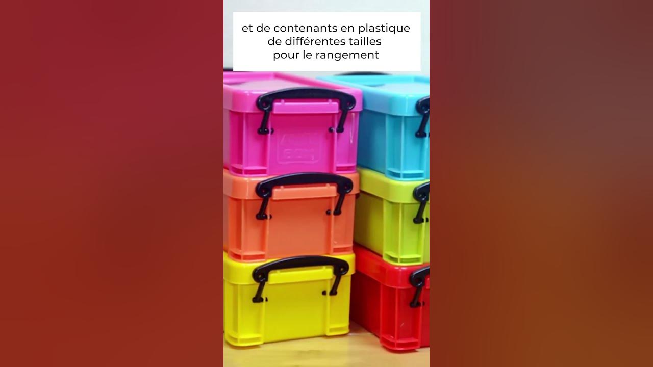 Video thumbnail for 🛠️Astuces pour bien organiser un garage !🧰