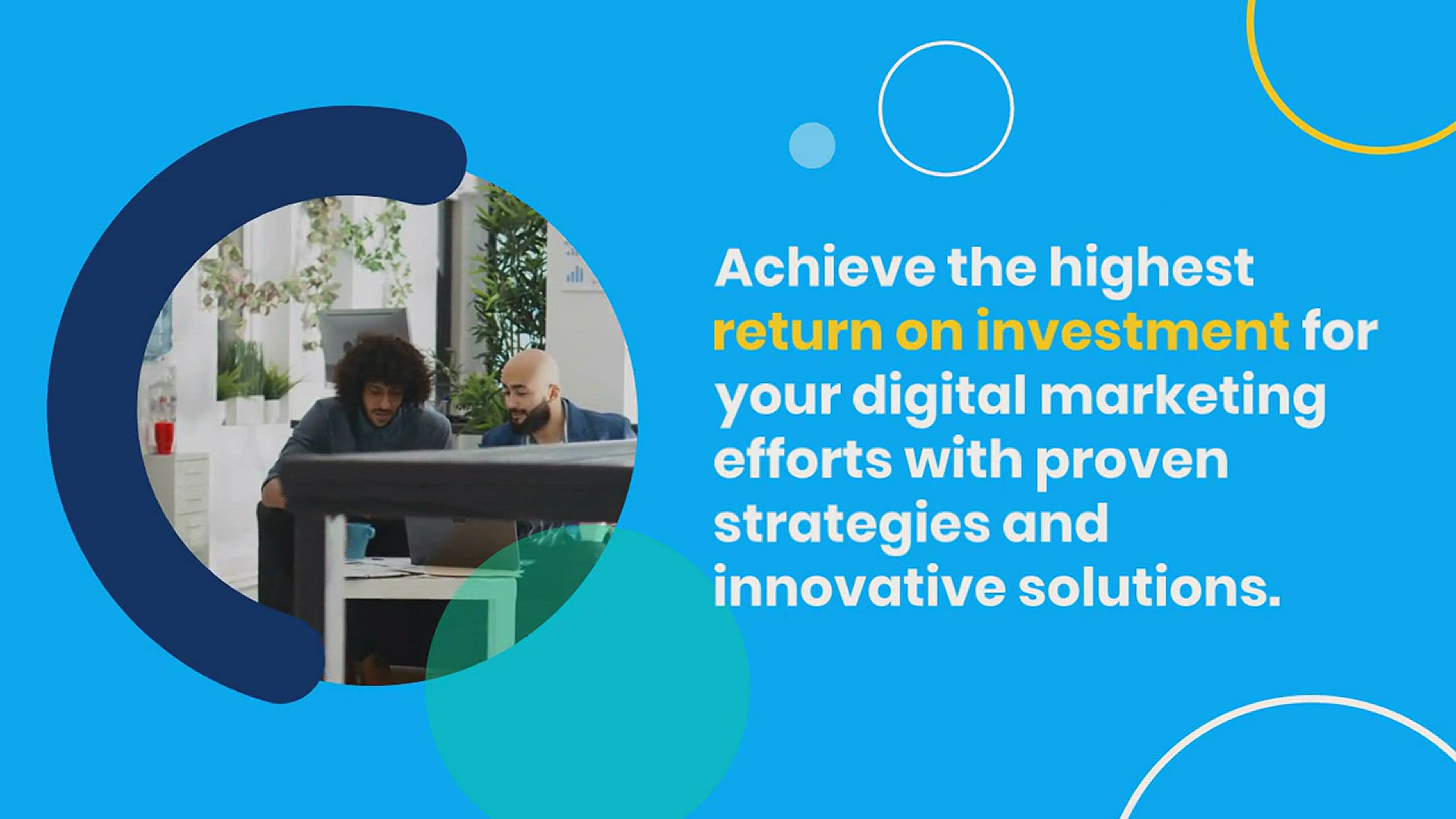 Video thumbnail for Maximize Your Digital Marketing ROI with Expert Strategies