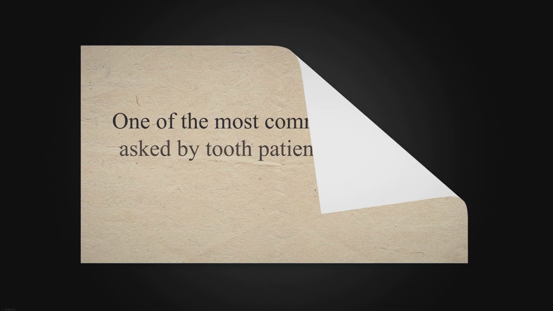 Video thumbnail for Can You Vape after a Root Canal?