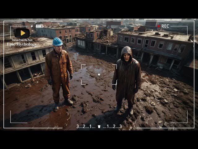 Video thumbnail for The Great Boston Molasses Flood : the great molasses flood of 1919