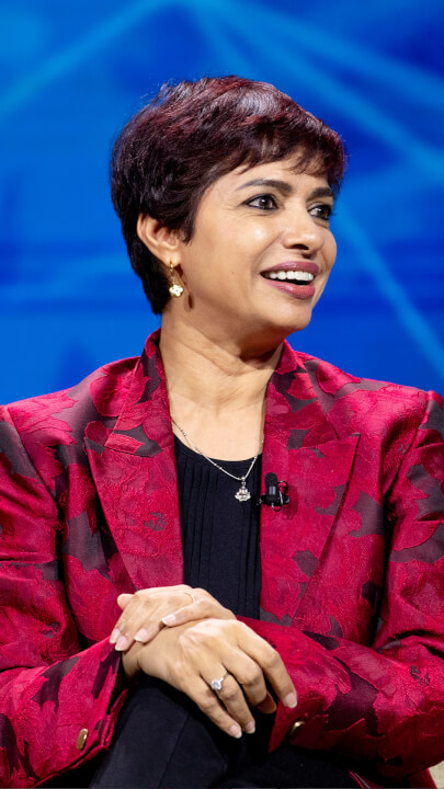 Video thumbnail for Top Indian film producer Jyoti Deshpande thinks those who don't embrace AI could get replaced