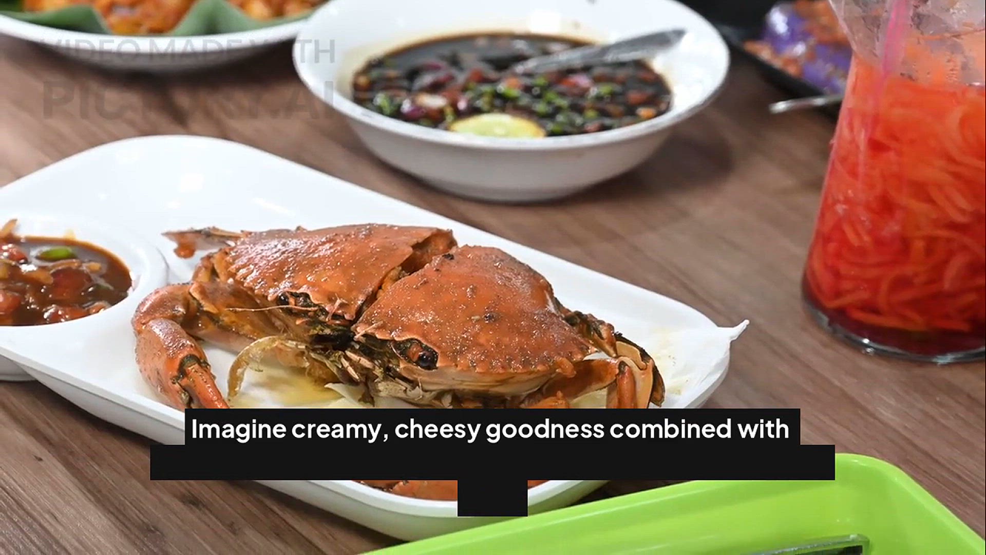 Video thumbnail for Creamy Crab Mac and Cheese Recipe A Delicious Seafood Twist on a Classic Dish