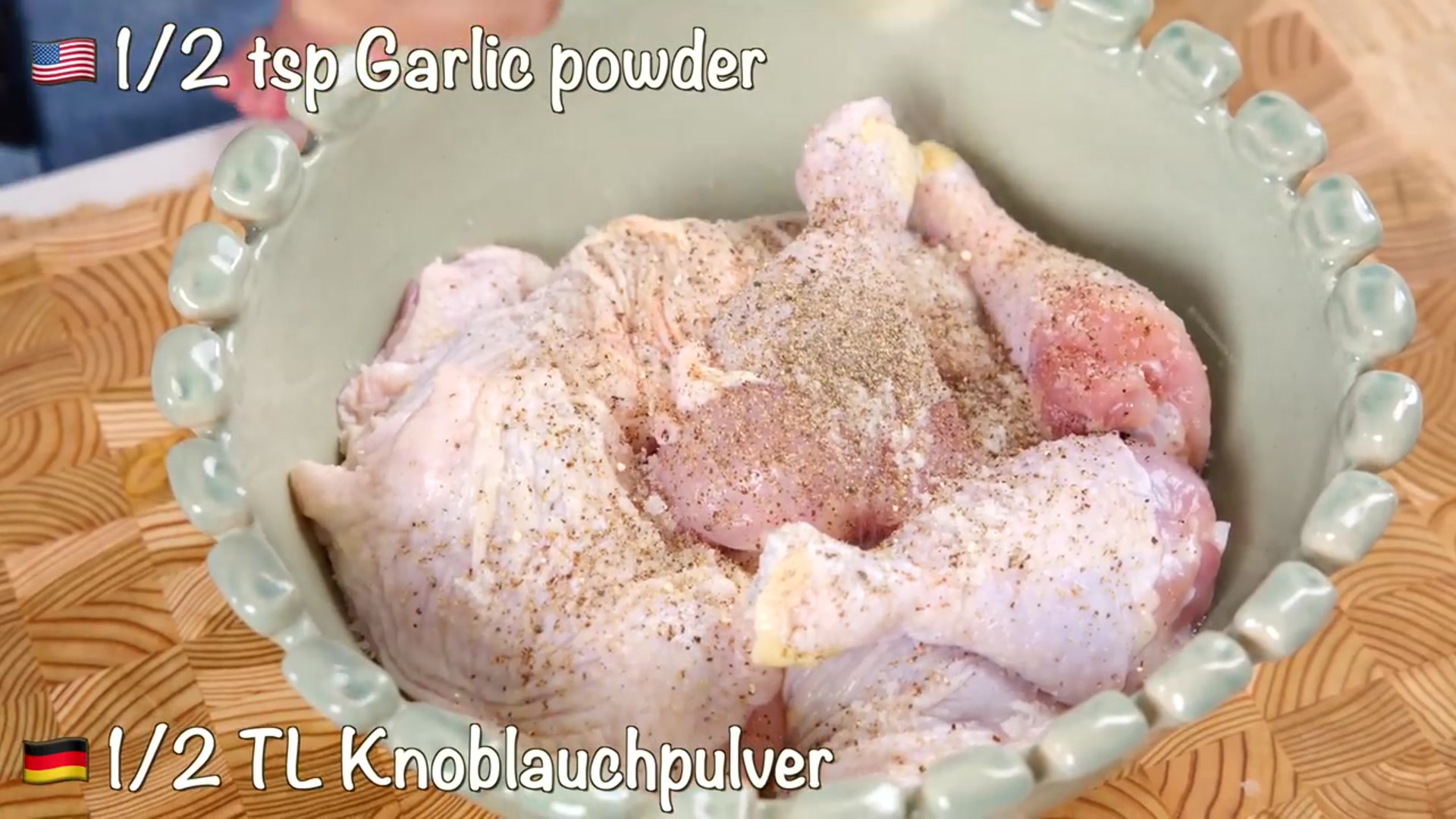 Video thumbnail for The Most Delicious French Chicken Recipe! Try Making It Like This! 🔝 3 Easy and Delicious Recipes (720p 30fps)