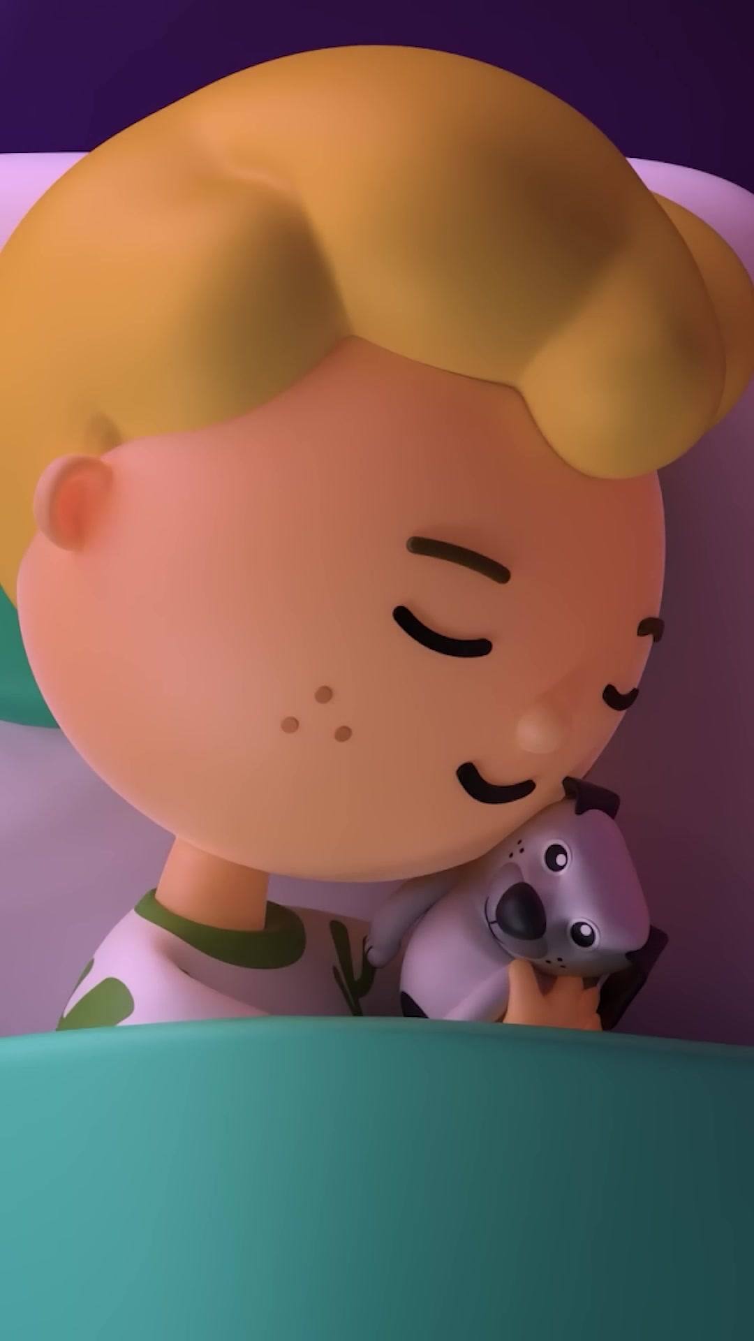 Video thumbnail for Eddie has gone for his first sleepover   but can't get to sleep #autismfamily #readyeddiego