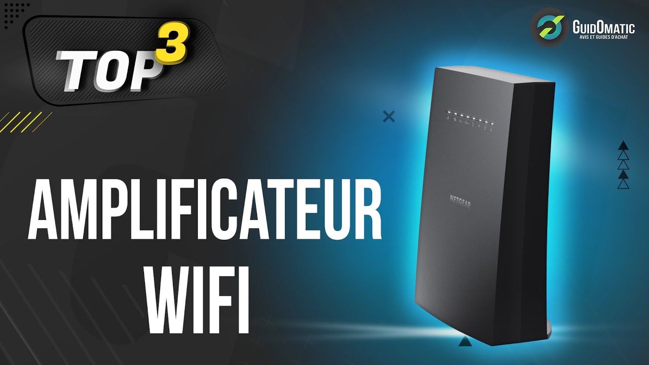 Installer le répéteur WiFi SFR