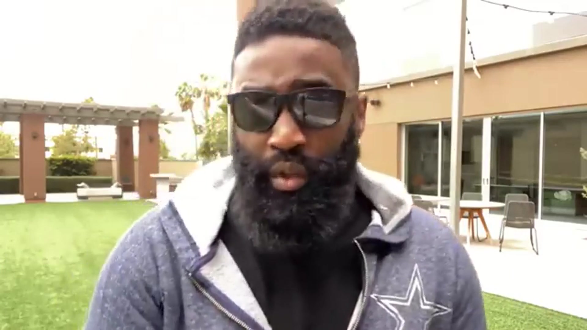 'Video thumbnail for law nation sports: dallas cowboys offensive line: can tyron smith, la'el collins & zack martin stay healthy in 2021?'