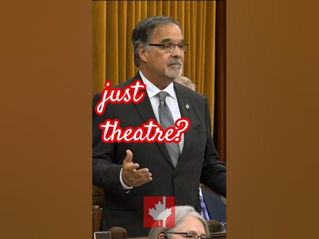 Video thumbnail for If Carney has gone soft, what was the entire Liberal campaign based on, just theatre?